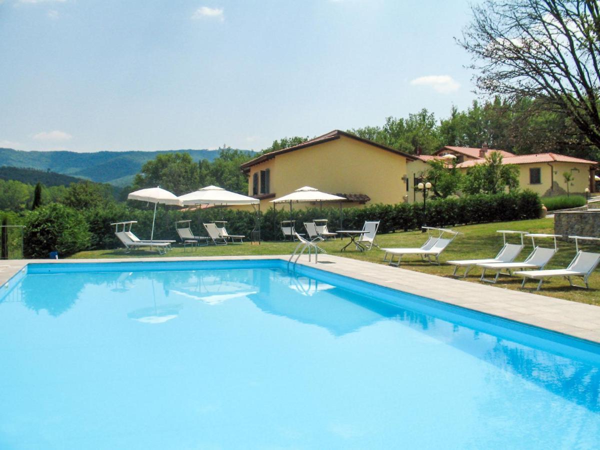 Holiday Home Lavanda By Interhome Badia Agnano Dış mekan fotoğraf