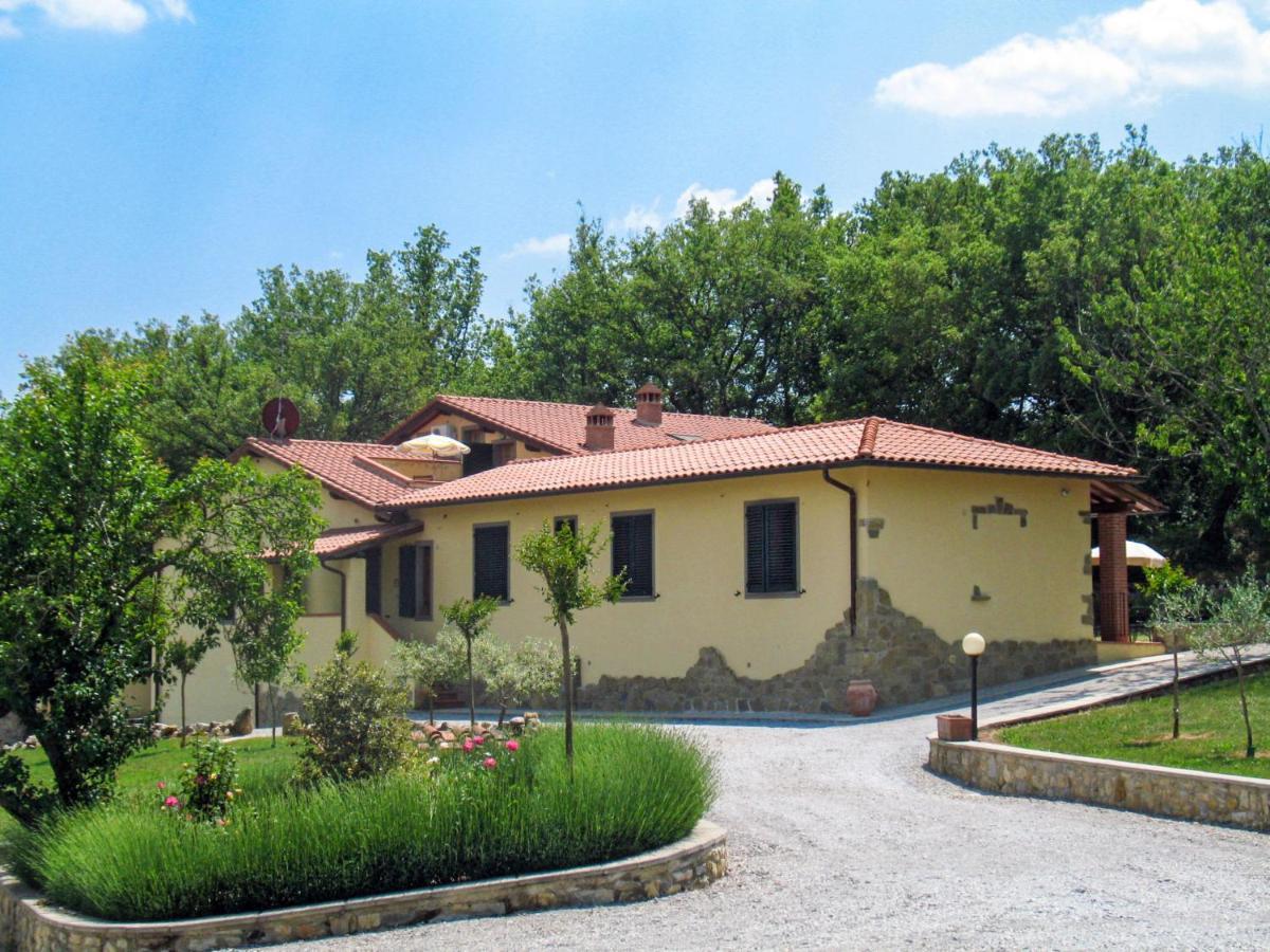 Holiday Home Lavanda By Interhome Badia Agnano Dış mekan fotoğraf