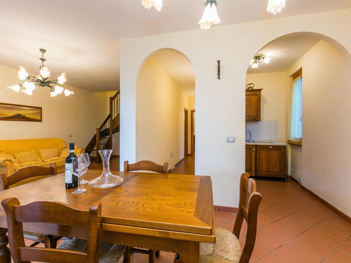 Holiday Home Lavanda By Interhome Badia Agnano Dış mekan fotoğraf