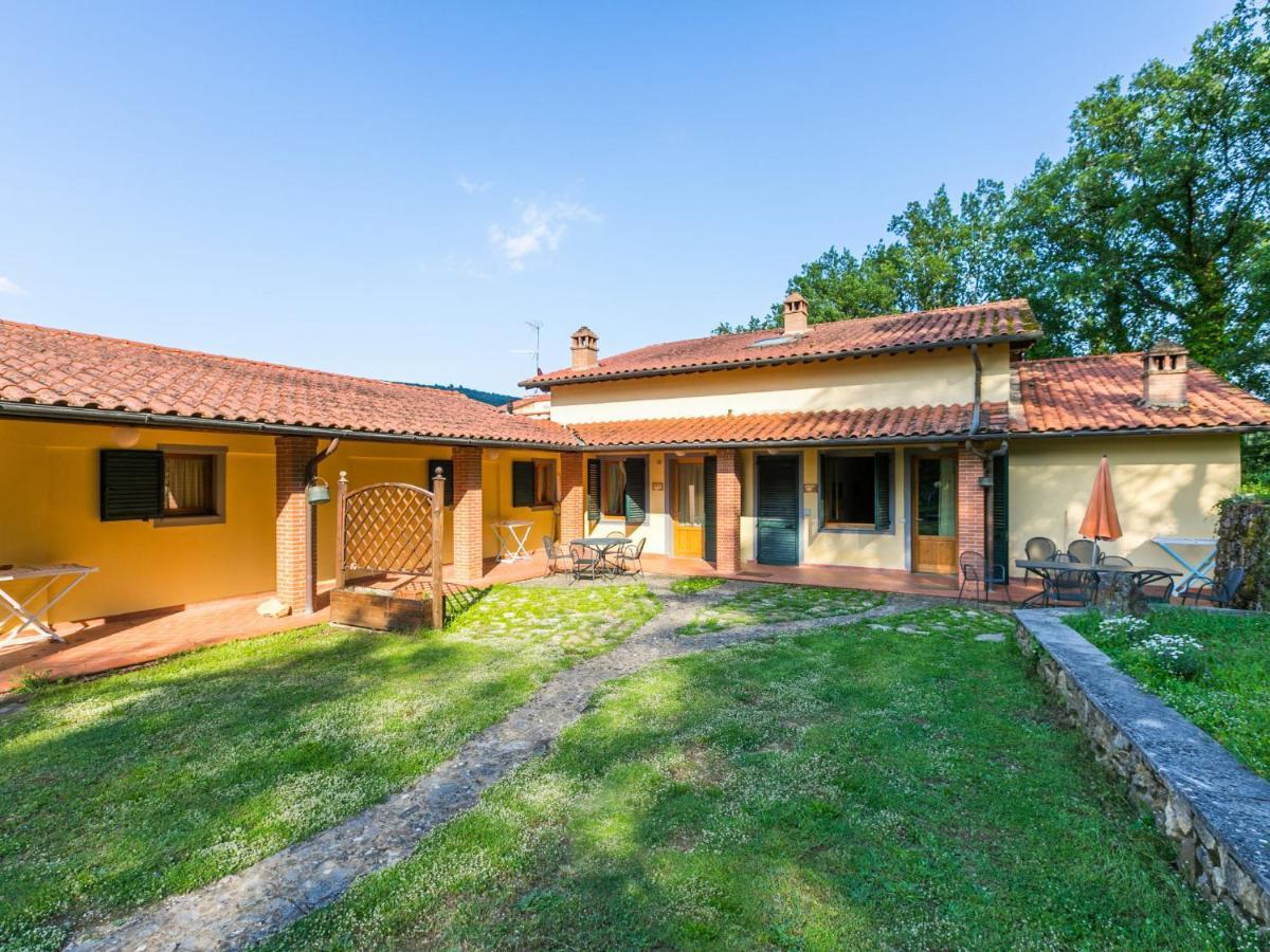 Holiday Home Lavanda By Interhome Badia Agnano Dış mekan fotoğraf