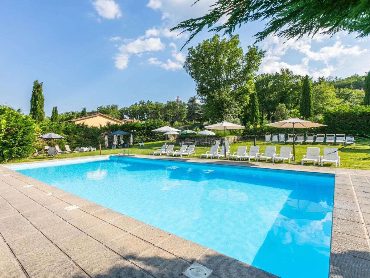 Holiday Home Lavanda By Interhome Badia Agnano Dış mekan fotoğraf