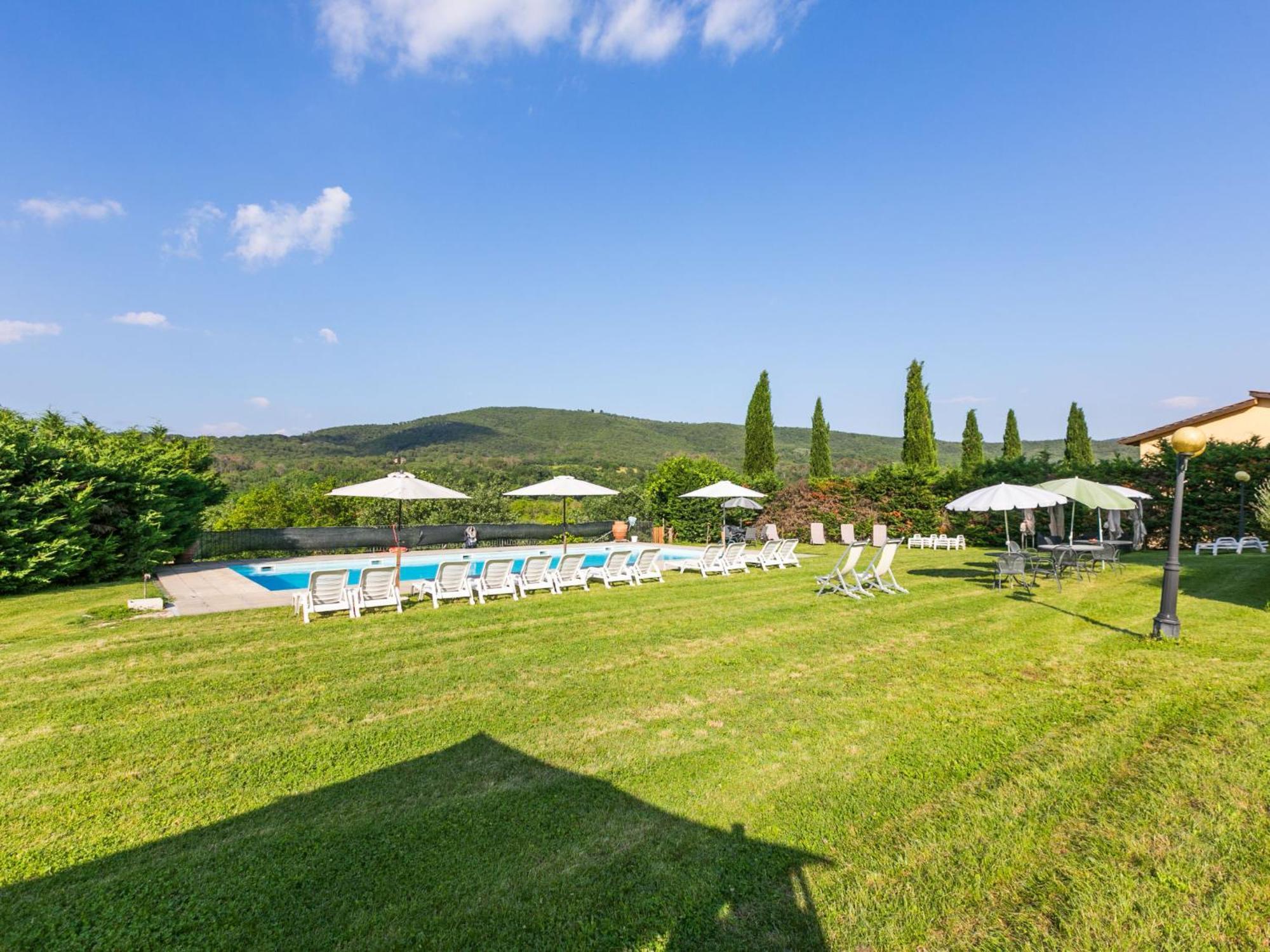 Holiday Home Lavanda By Interhome Badia Agnano Dış mekan fotoğraf