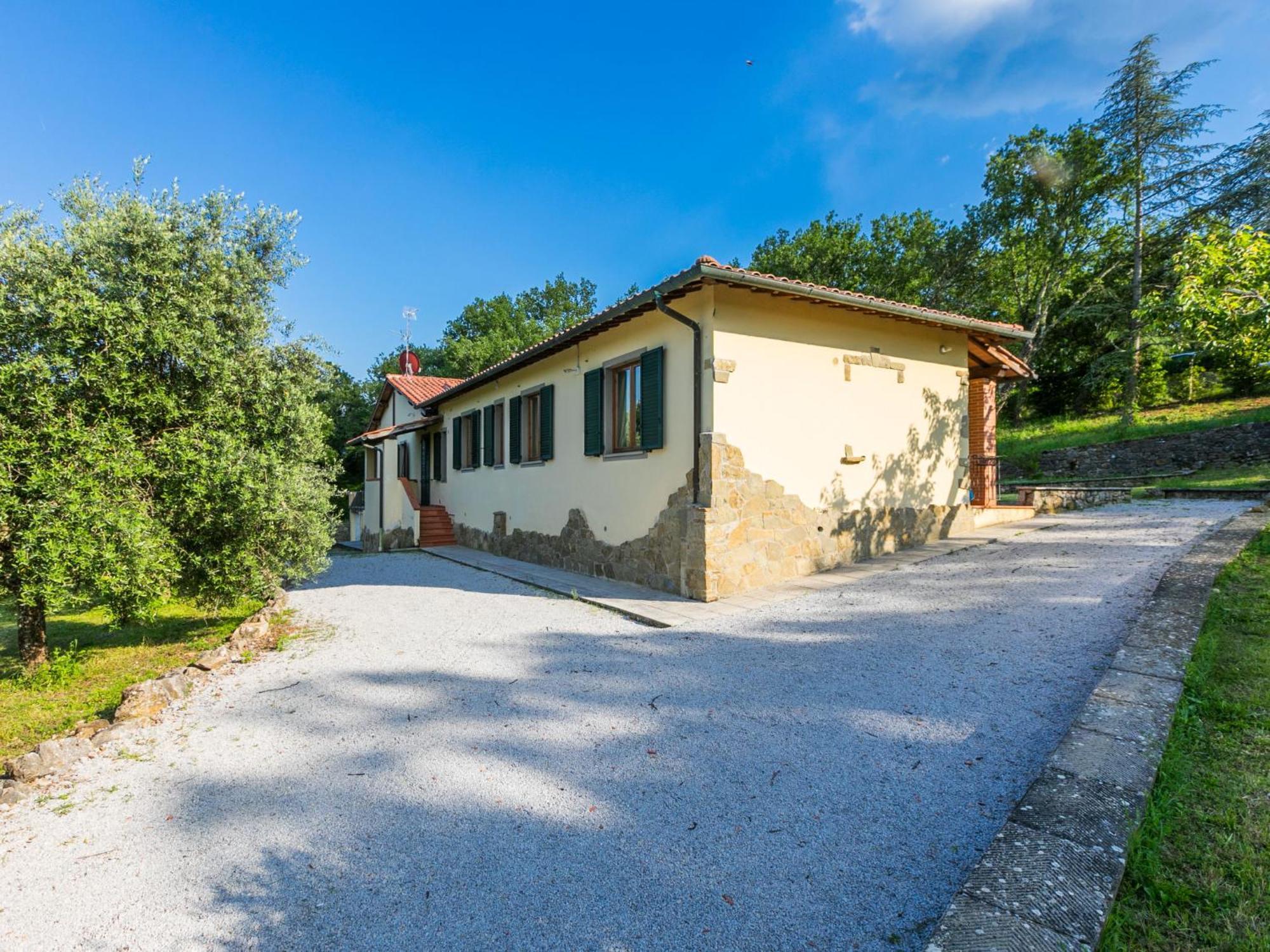 Holiday Home Lavanda By Interhome Badia Agnano Dış mekan fotoğraf