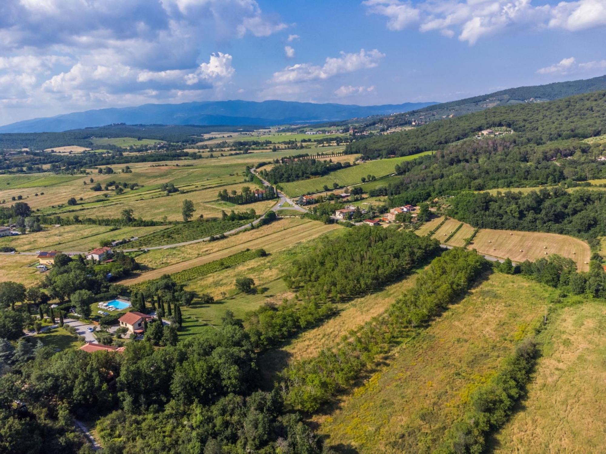 Holiday Home Lavanda By Interhome Badia Agnano Dış mekan fotoğraf