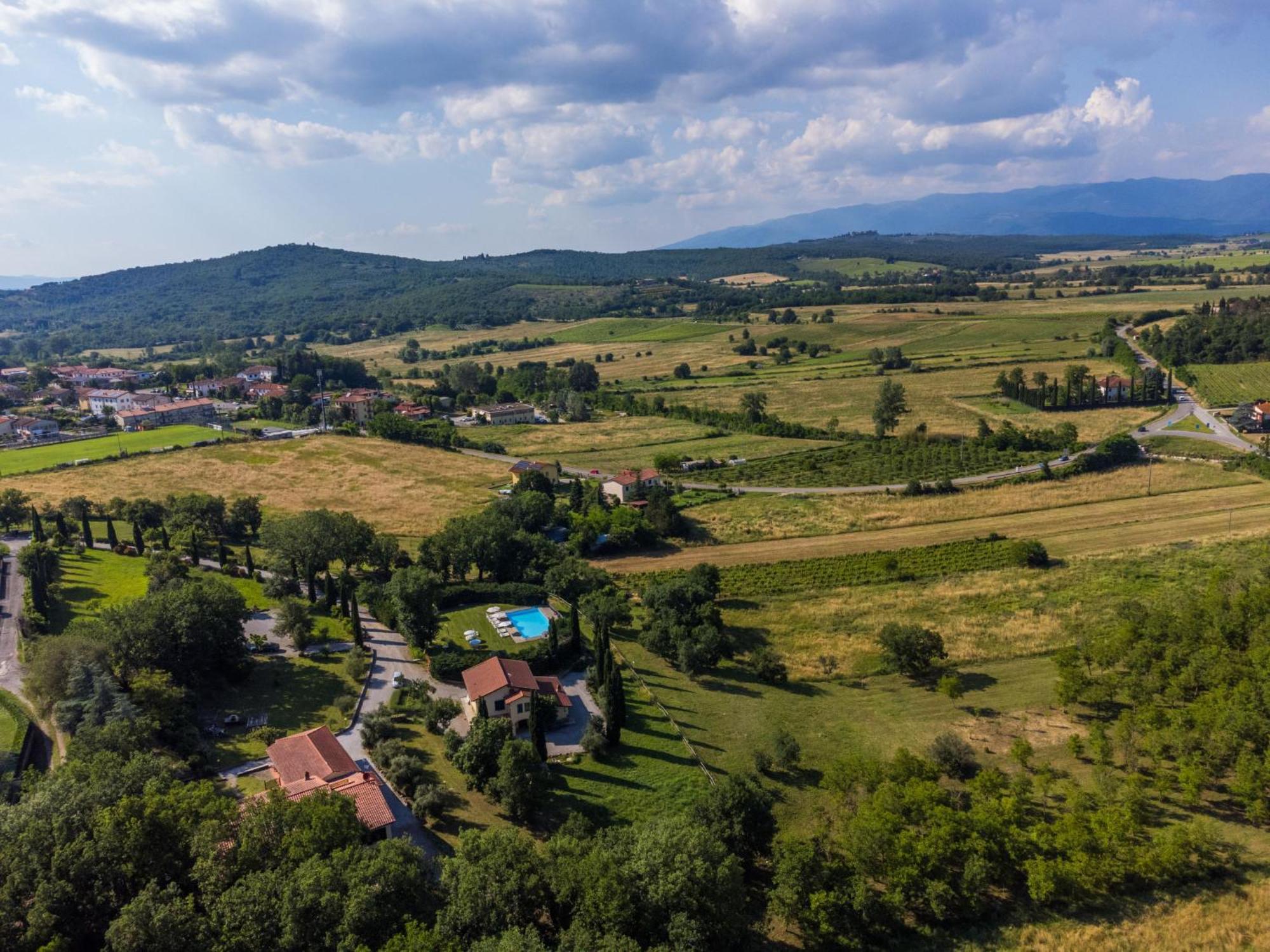 Holiday Home Lavanda By Interhome Badia Agnano Dış mekan fotoğraf