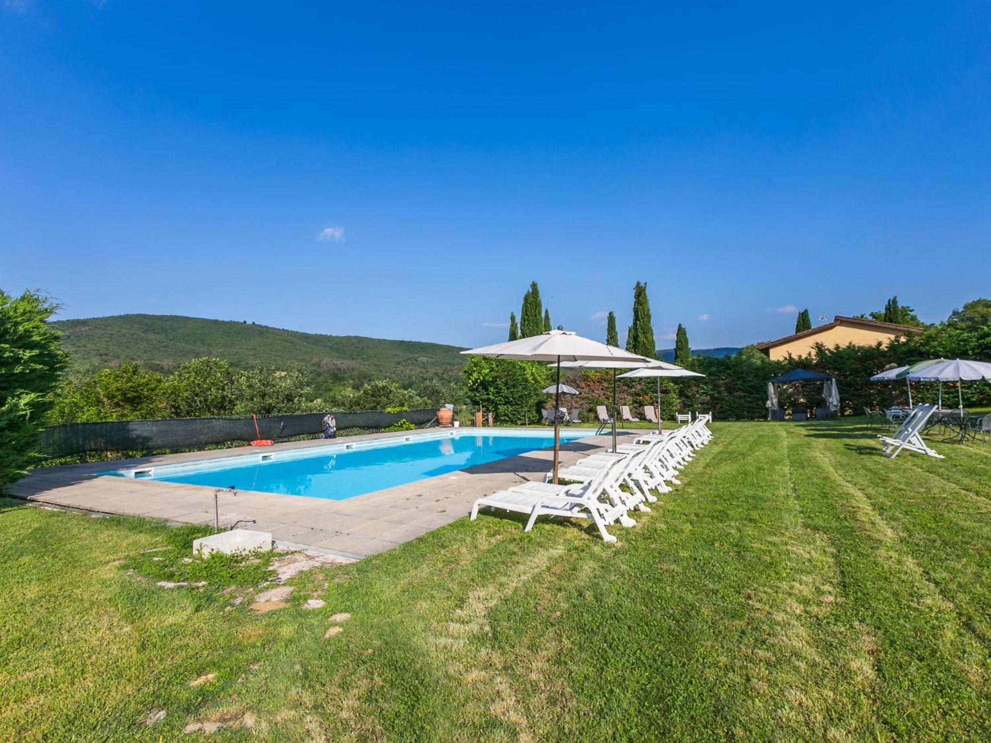 Holiday Home Lavanda By Interhome Badia Agnano Dış mekan fotoğraf