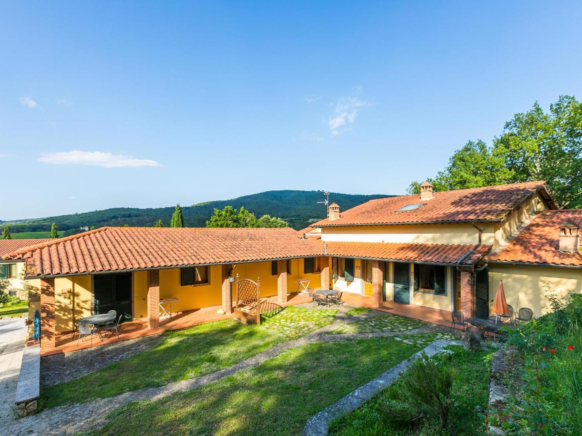 Holiday Home Lavanda By Interhome Badia Agnano Dış mekan fotoğraf