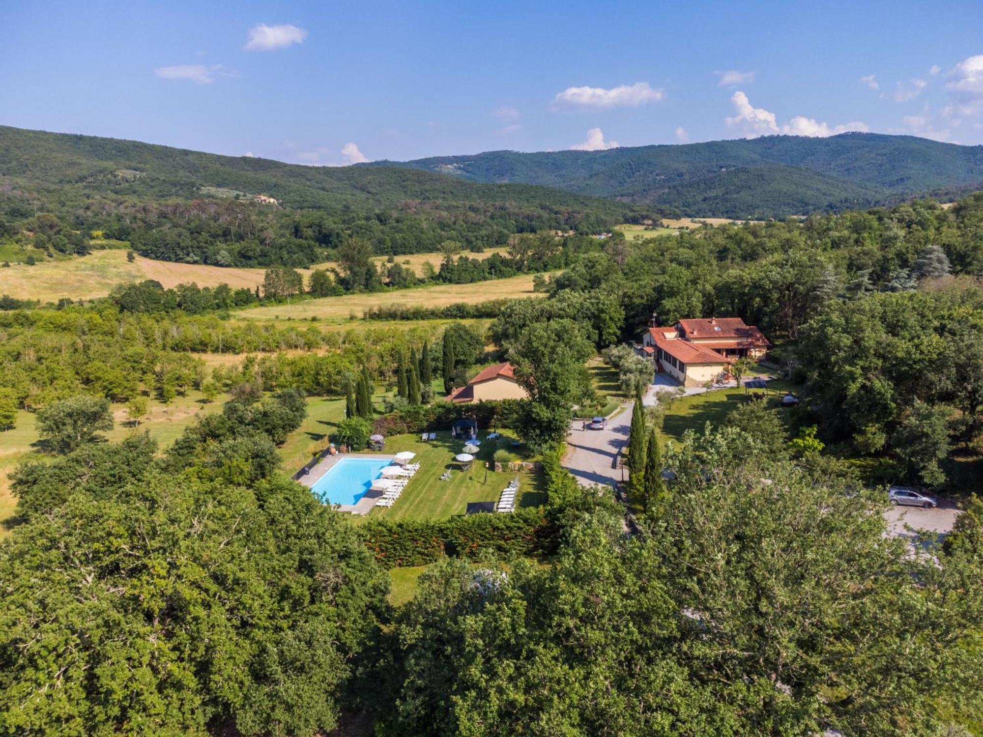 Holiday Home Lavanda By Interhome Badia Agnano Dış mekan fotoğraf
