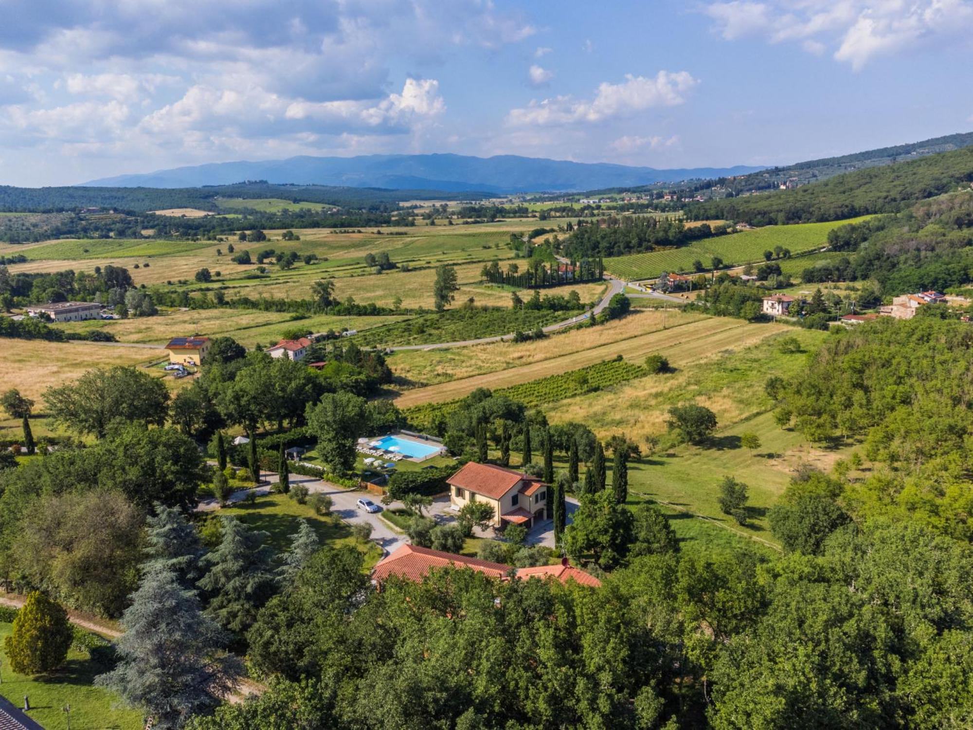 Holiday Home Lavanda By Interhome Badia Agnano Dış mekan fotoğraf