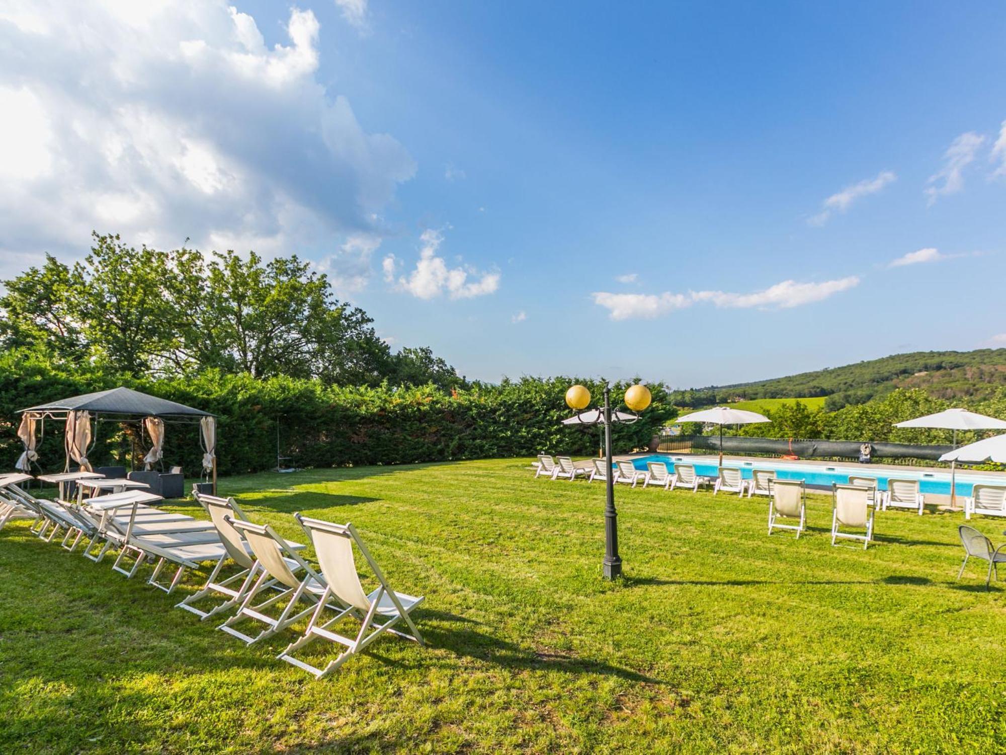 Holiday Home Lavanda By Interhome Badia Agnano Dış mekan fotoğraf