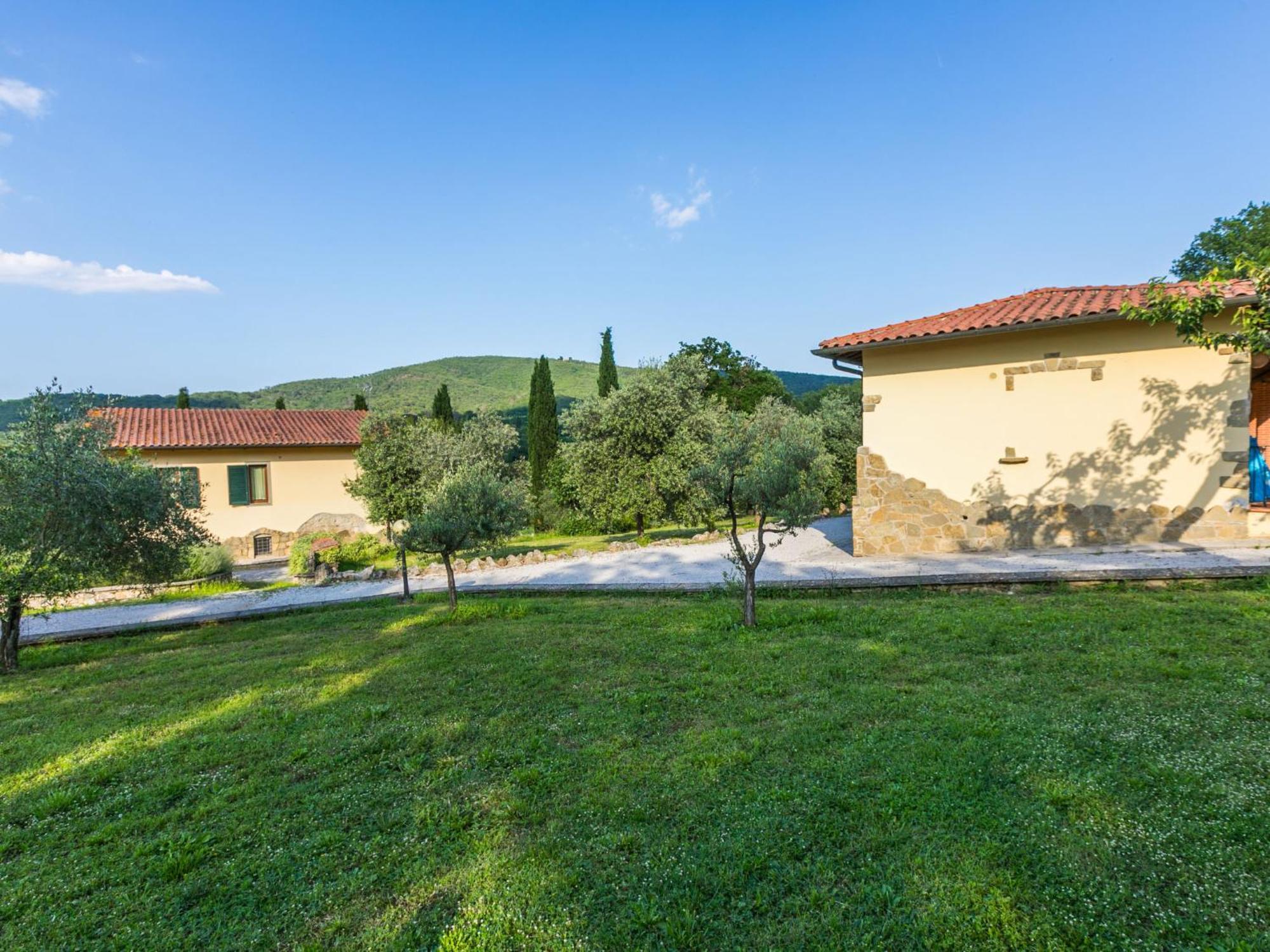 Holiday Home Lavanda By Interhome Badia Agnano Dış mekan fotoğraf