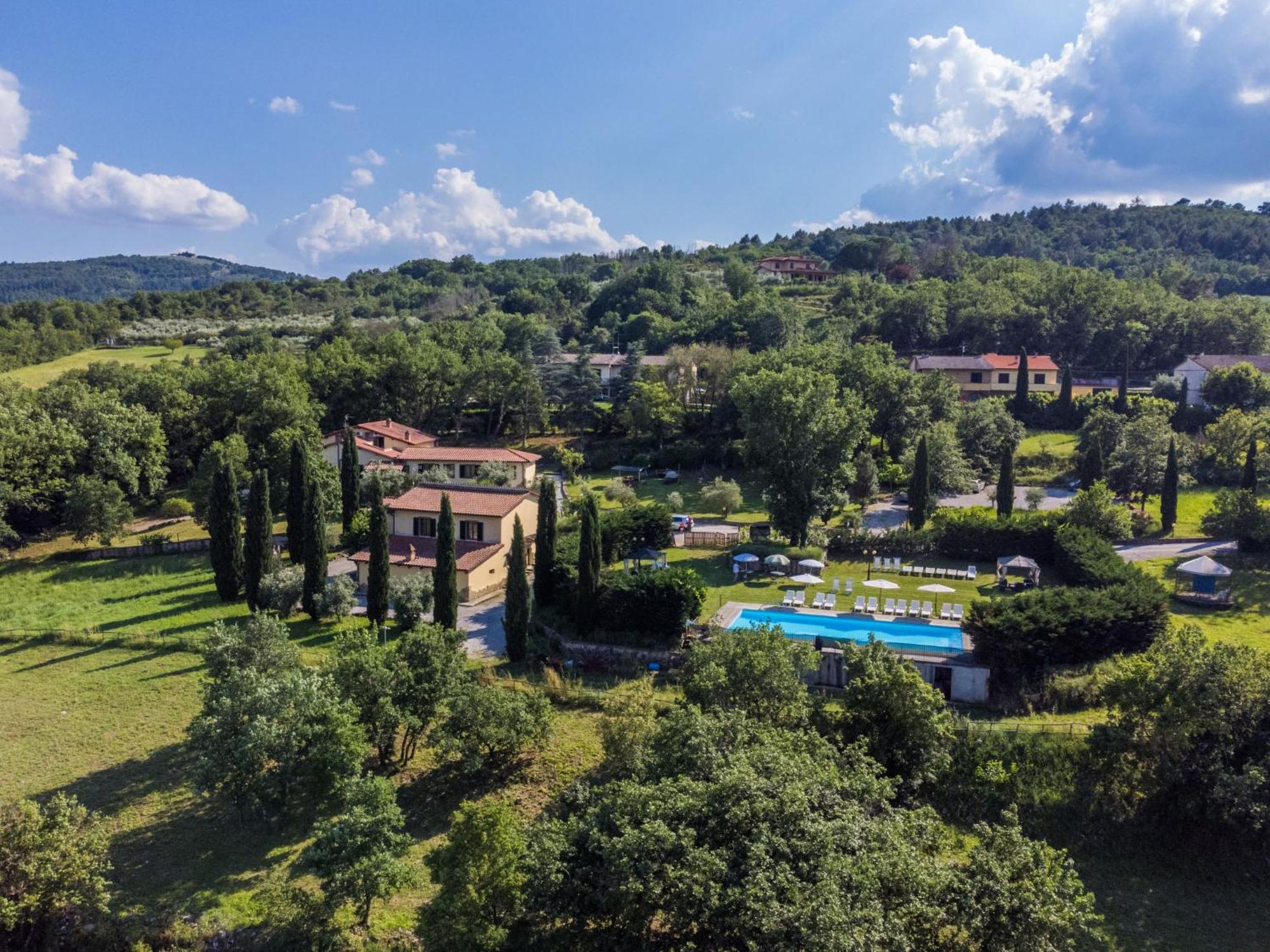 Holiday Home Lavanda By Interhome Badia Agnano Dış mekan fotoğraf