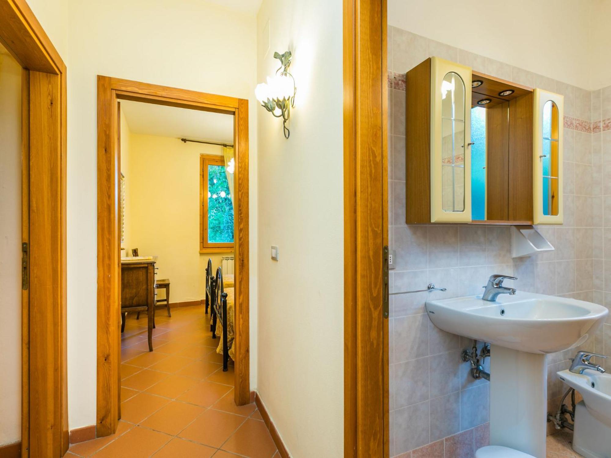 Holiday Home Lavanda By Interhome Badia Agnano Dış mekan fotoğraf