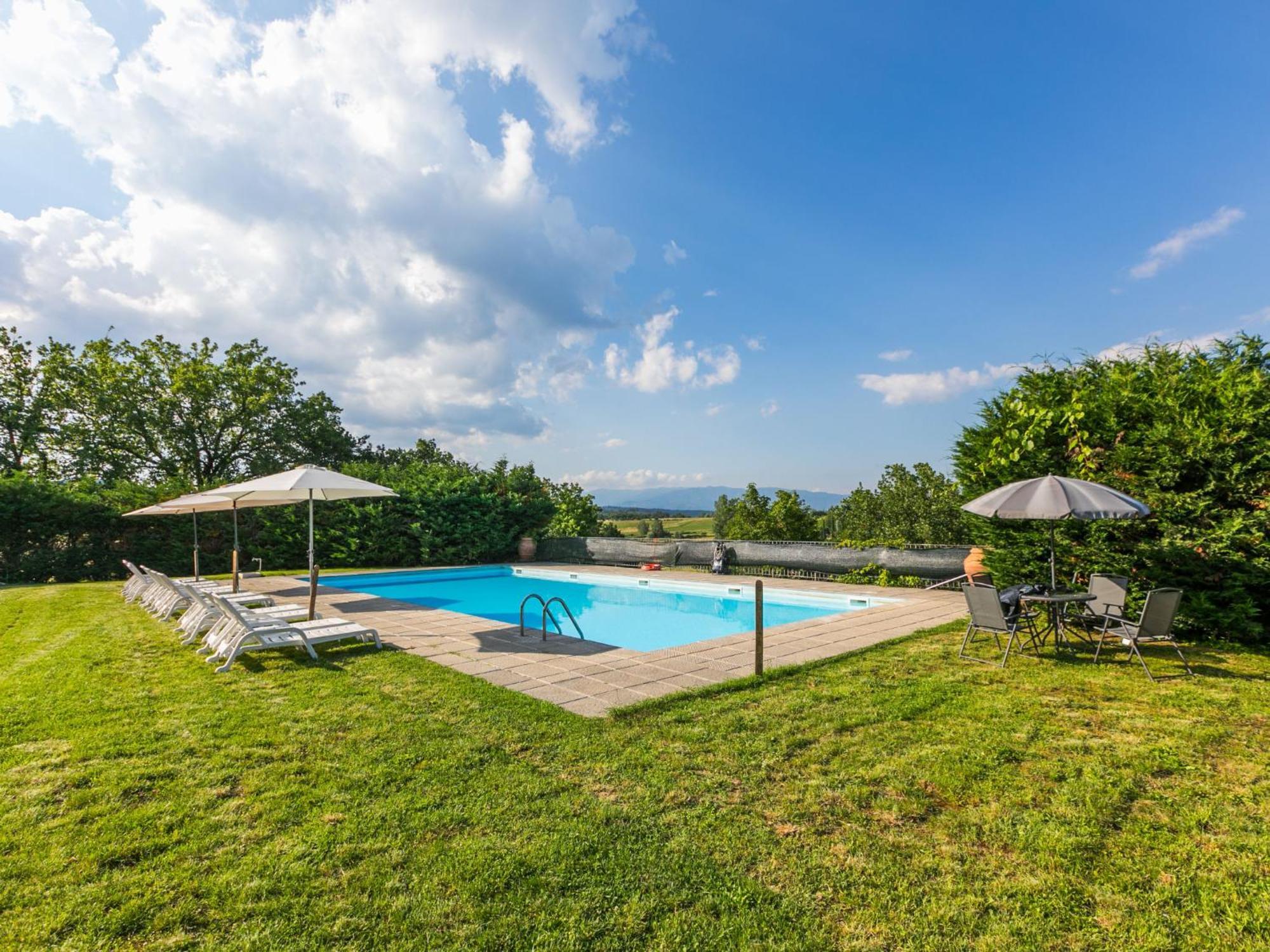 Holiday Home Lavanda By Interhome Badia Agnano Dış mekan fotoğraf