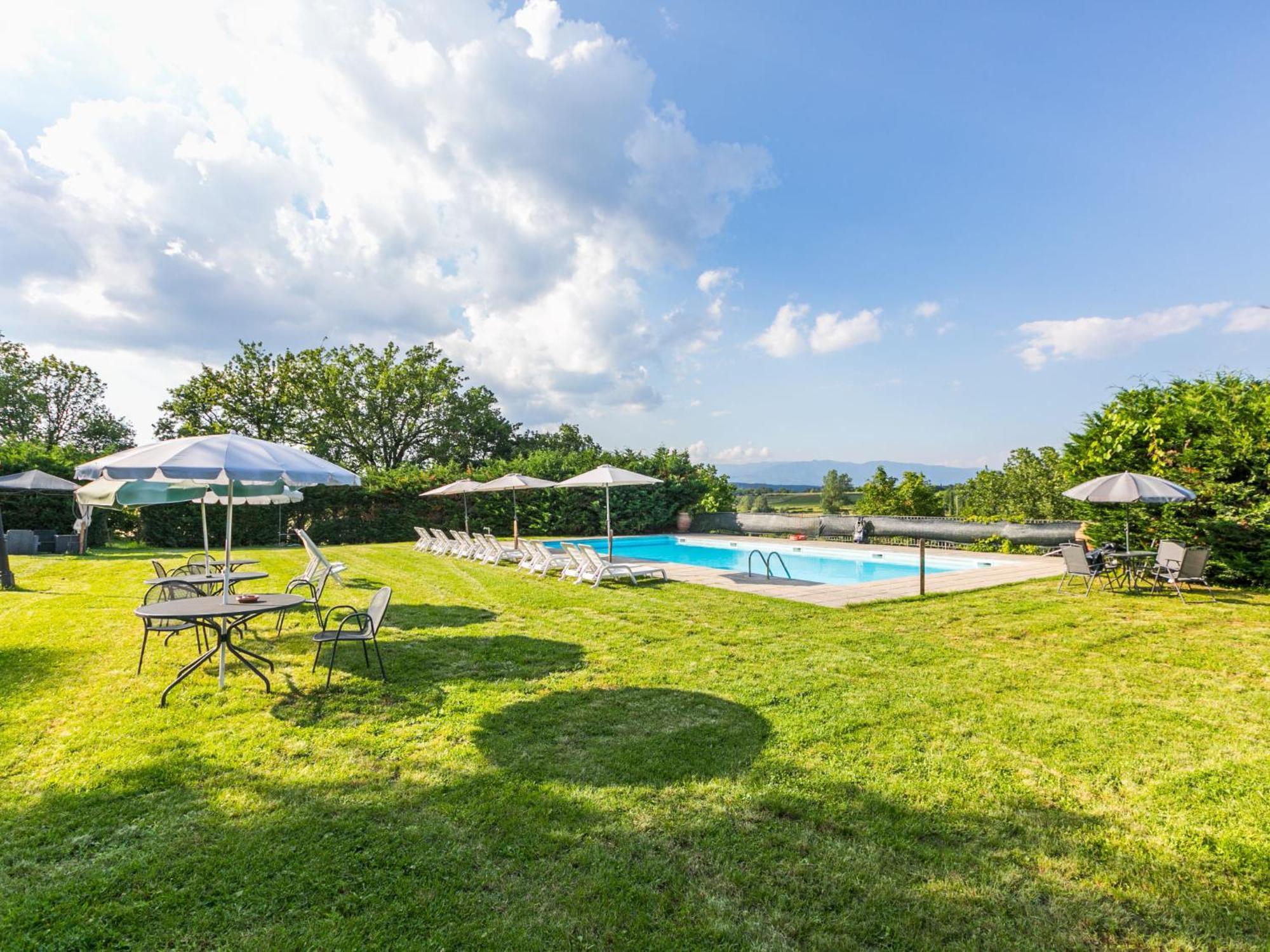 Holiday Home Lavanda By Interhome Badia Agnano Dış mekan fotoğraf