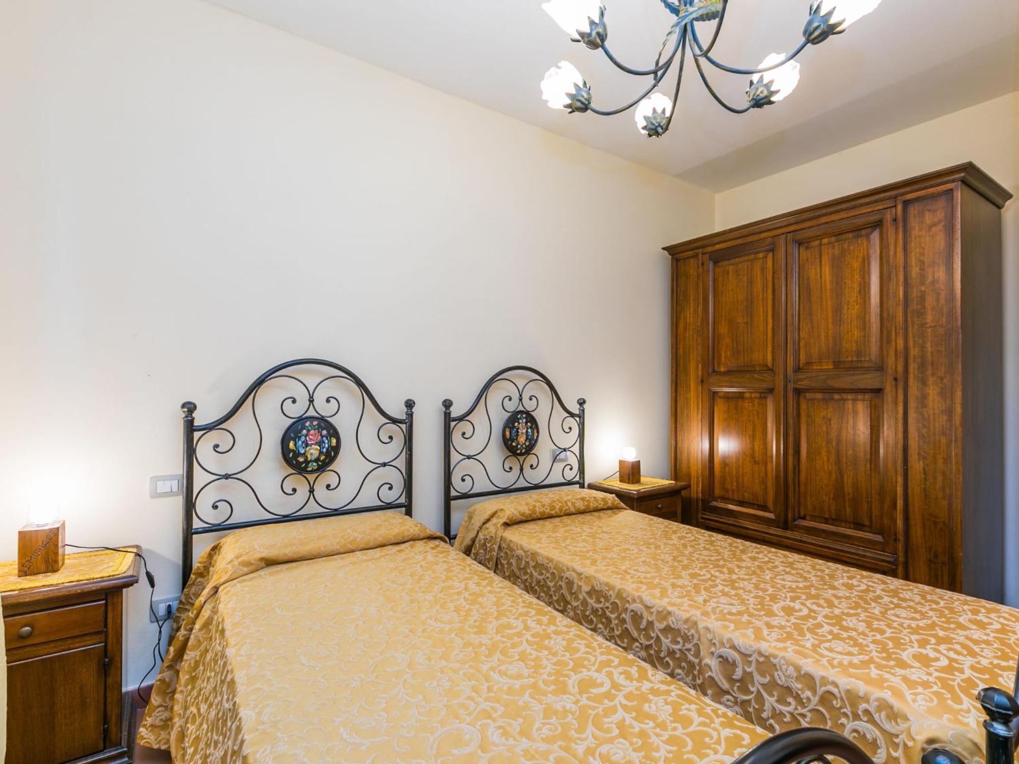 Holiday Home Lavanda By Interhome Badia Agnano Dış mekan fotoğraf