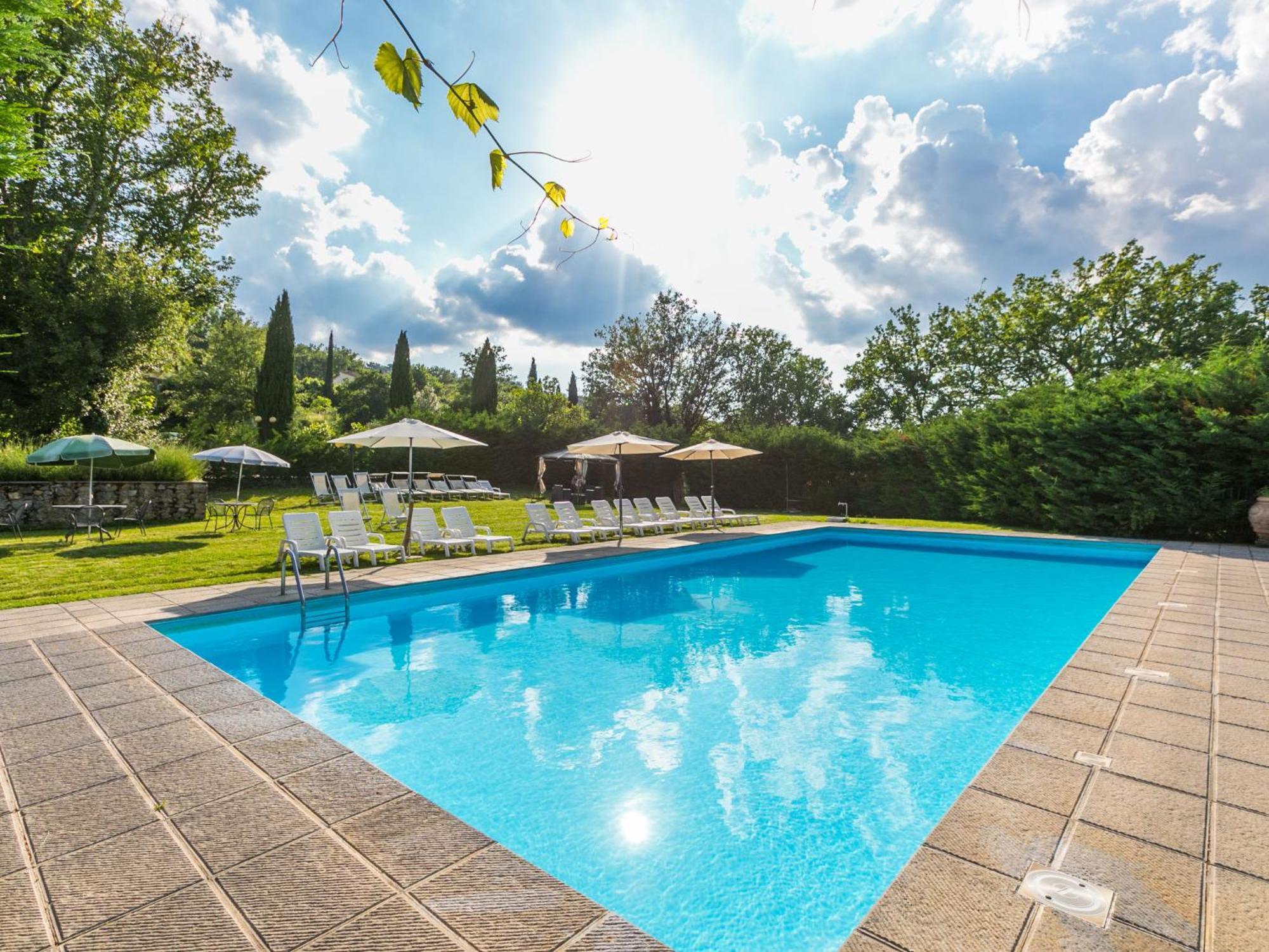 Holiday Home Lavanda By Interhome Badia Agnano Dış mekan fotoğraf