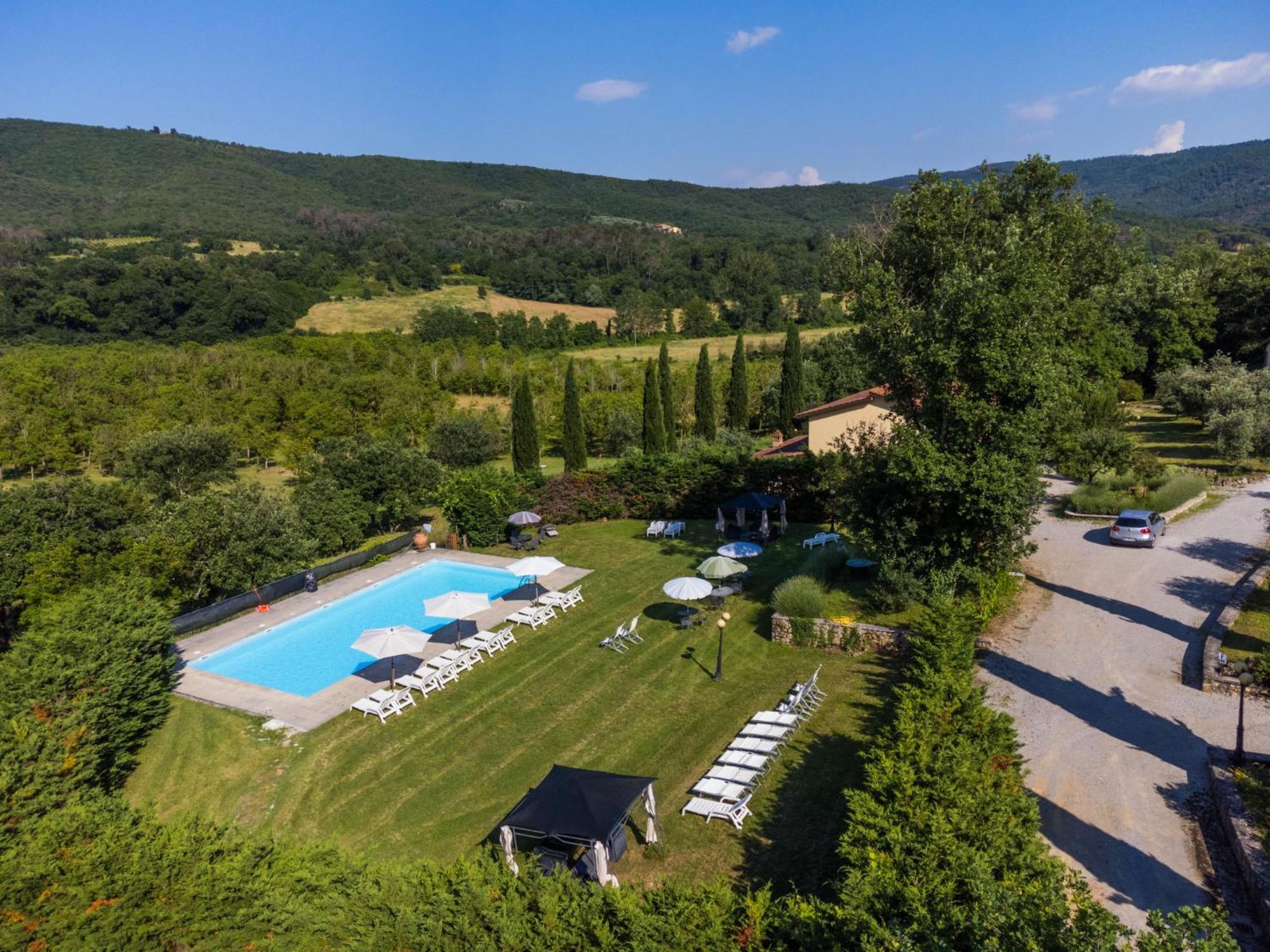 Holiday Home Lavanda By Interhome Badia Agnano Dış mekan fotoğraf