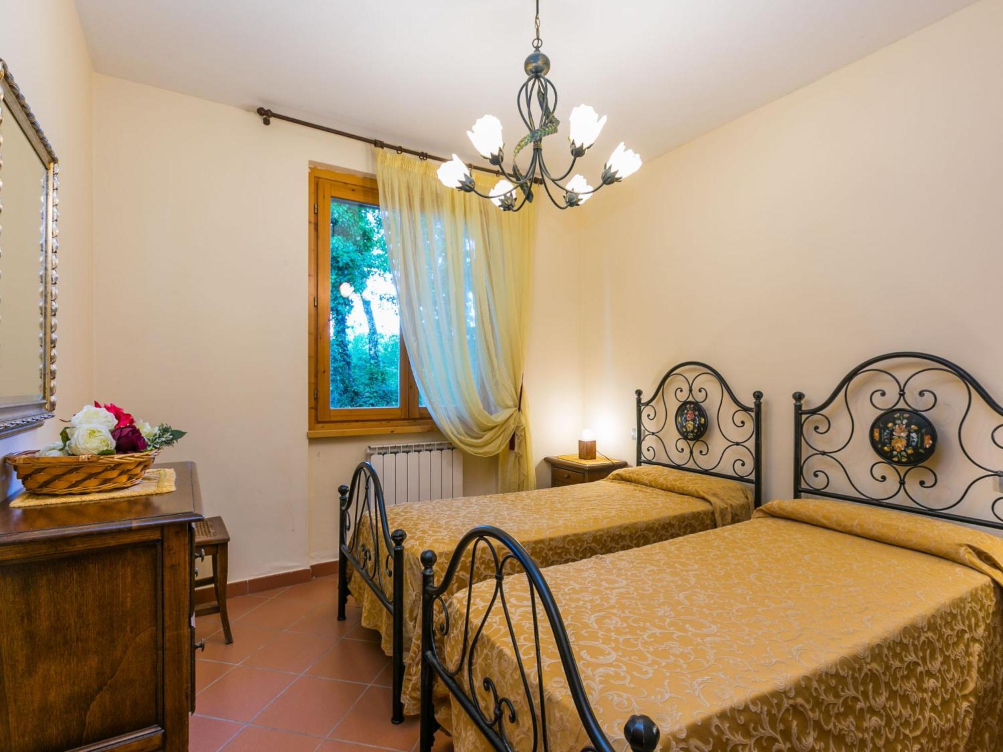Holiday Home Lavanda By Interhome Badia Agnano Dış mekan fotoğraf