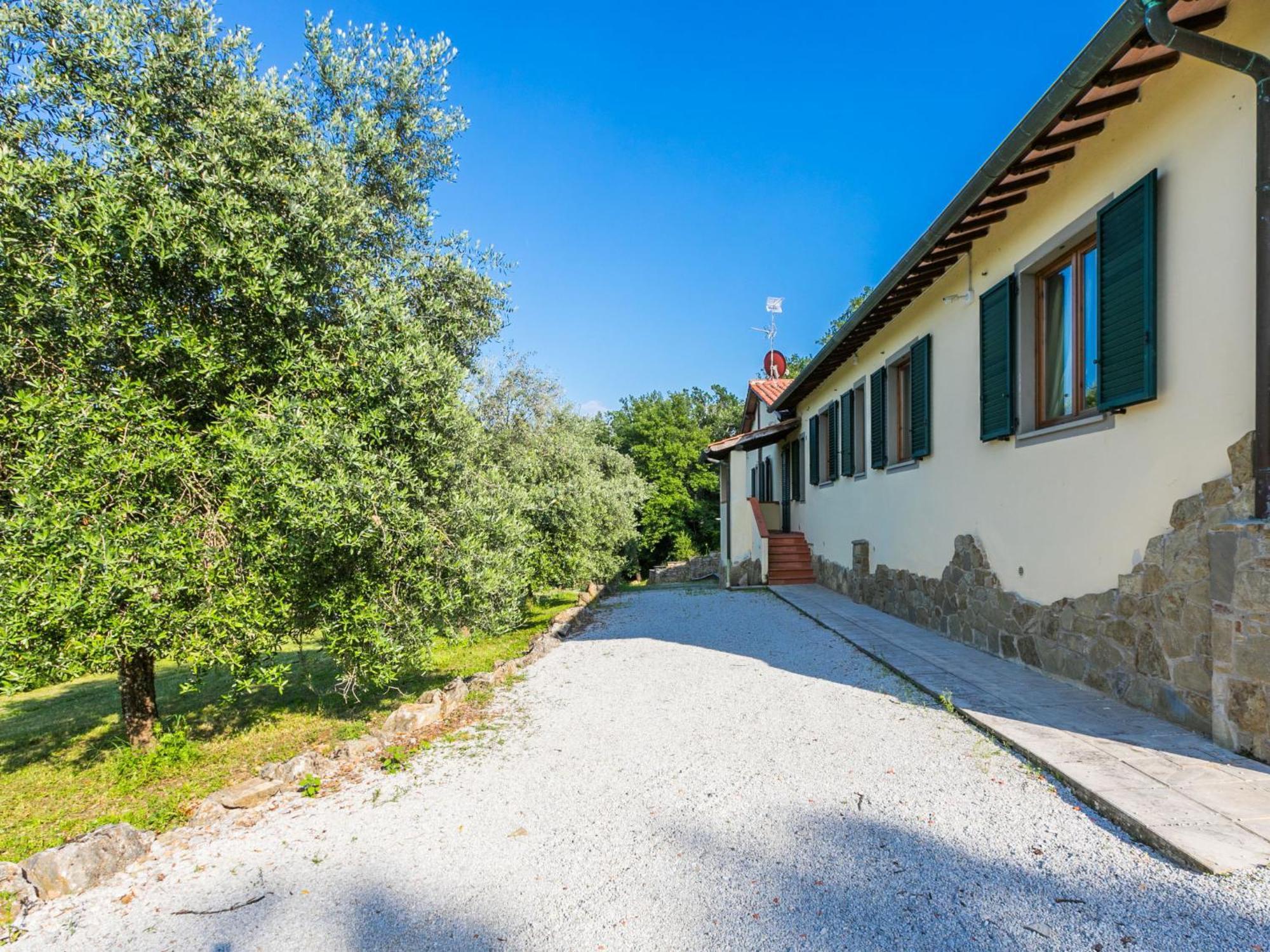Holiday Home Lavanda By Interhome Badia Agnano Dış mekan fotoğraf