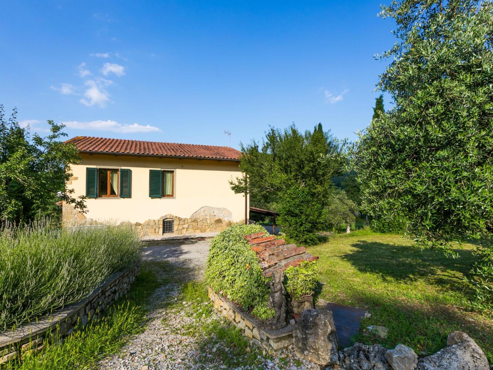 Holiday Home Lavanda By Interhome Badia Agnano Dış mekan fotoğraf