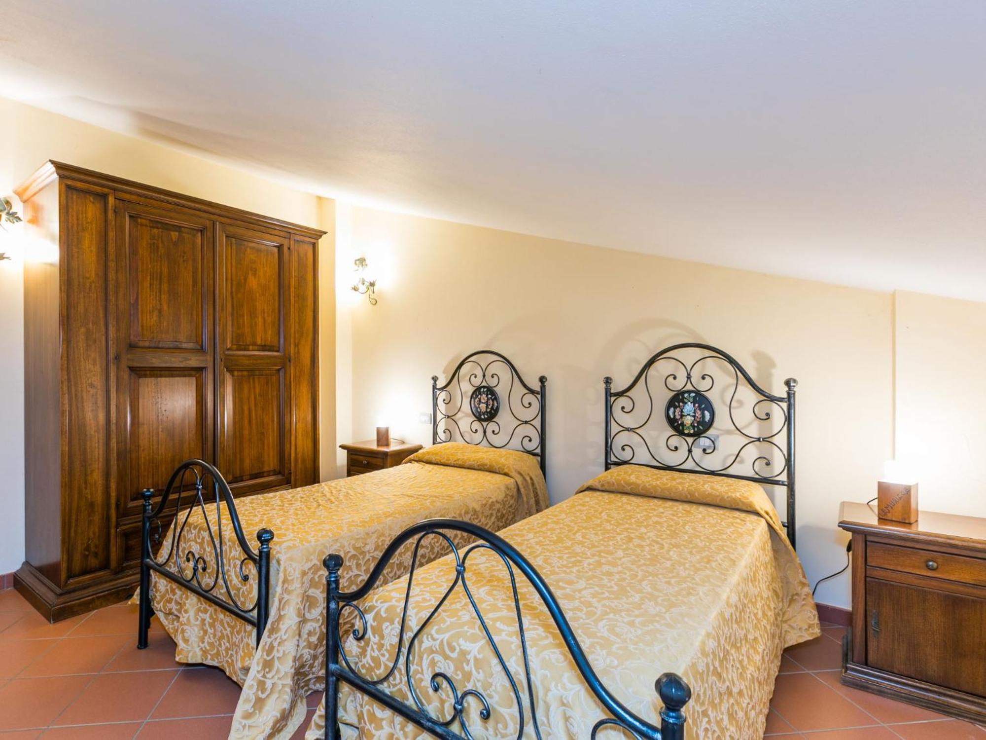 Holiday Home Lavanda By Interhome Badia Agnano Dış mekan fotoğraf