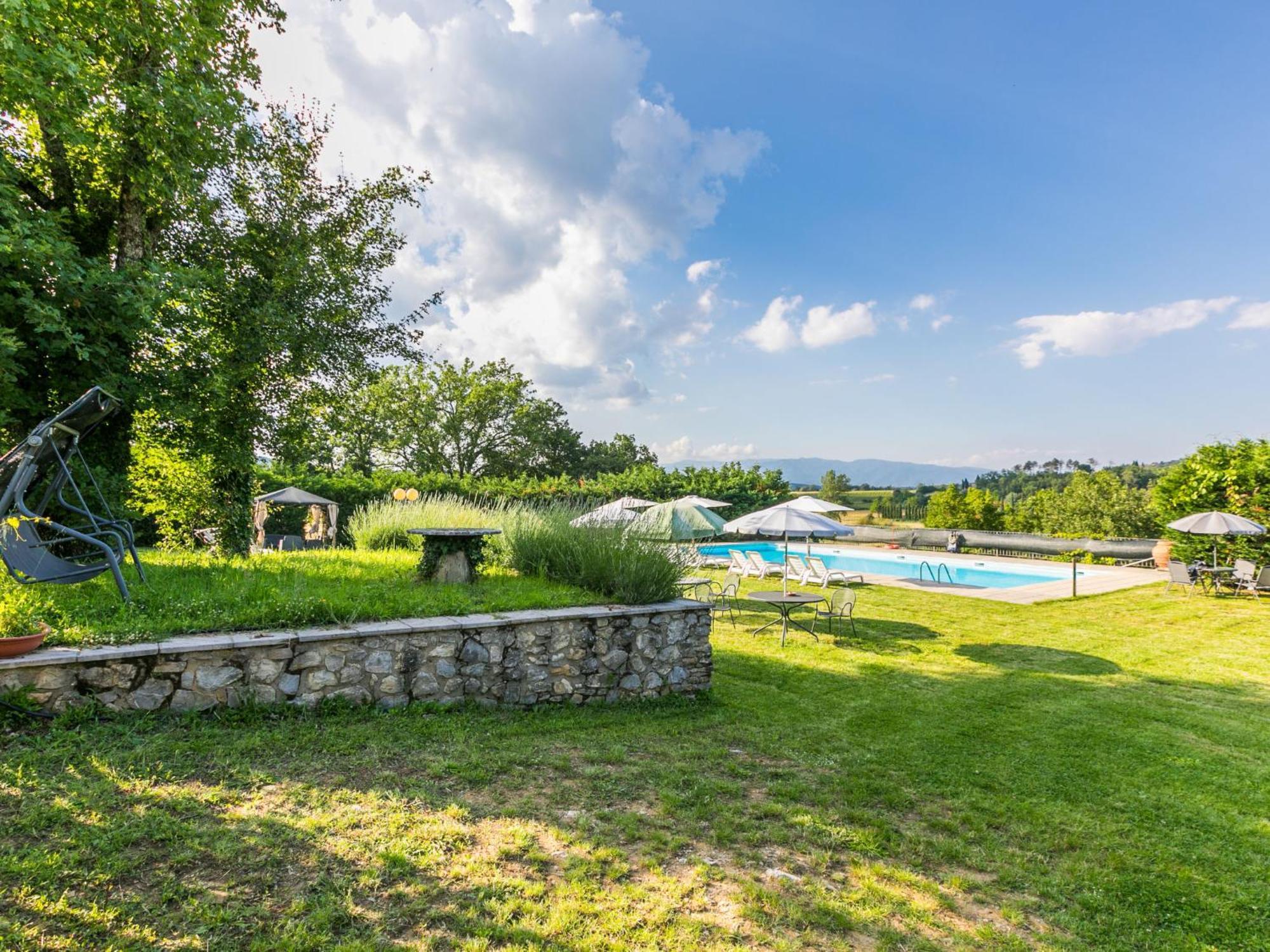 Holiday Home Lavanda By Interhome Badia Agnano Dış mekan fotoğraf
