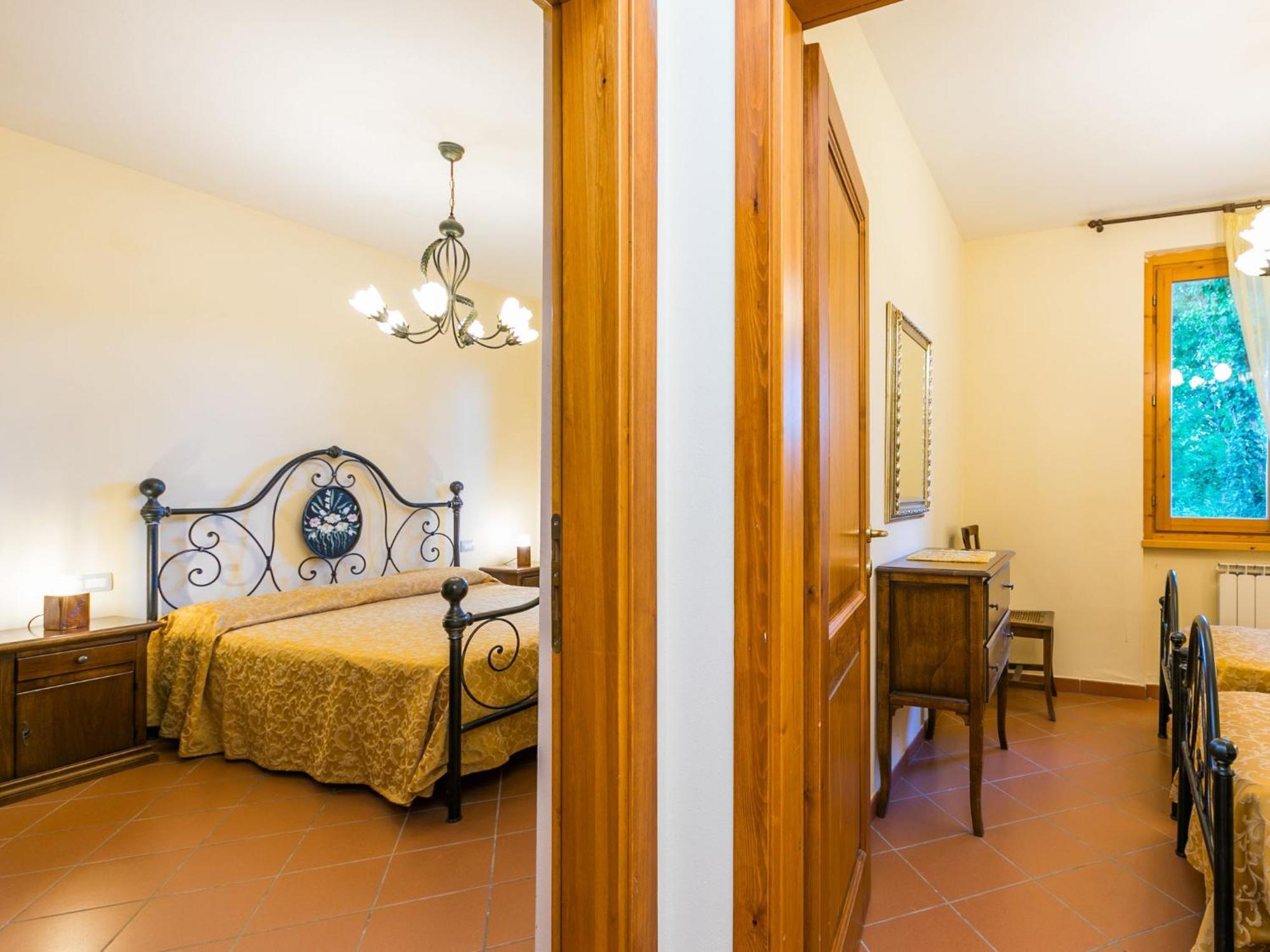Holiday Home Lavanda By Interhome Badia Agnano Dış mekan fotoğraf