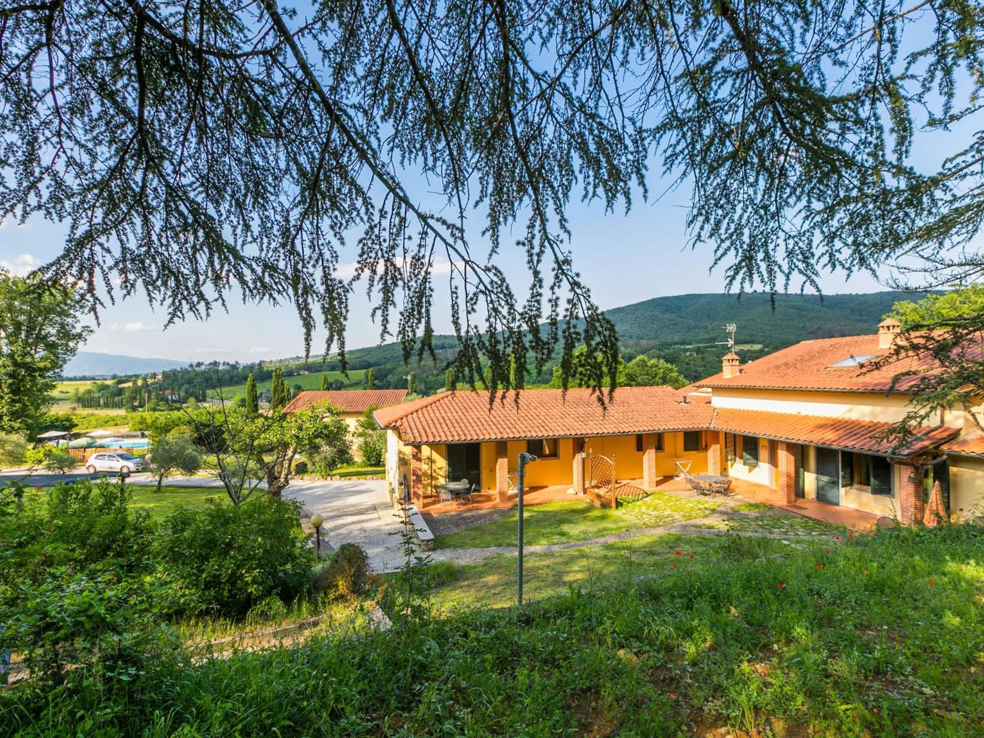 Holiday Home Lavanda By Interhome Badia Agnano Dış mekan fotoğraf