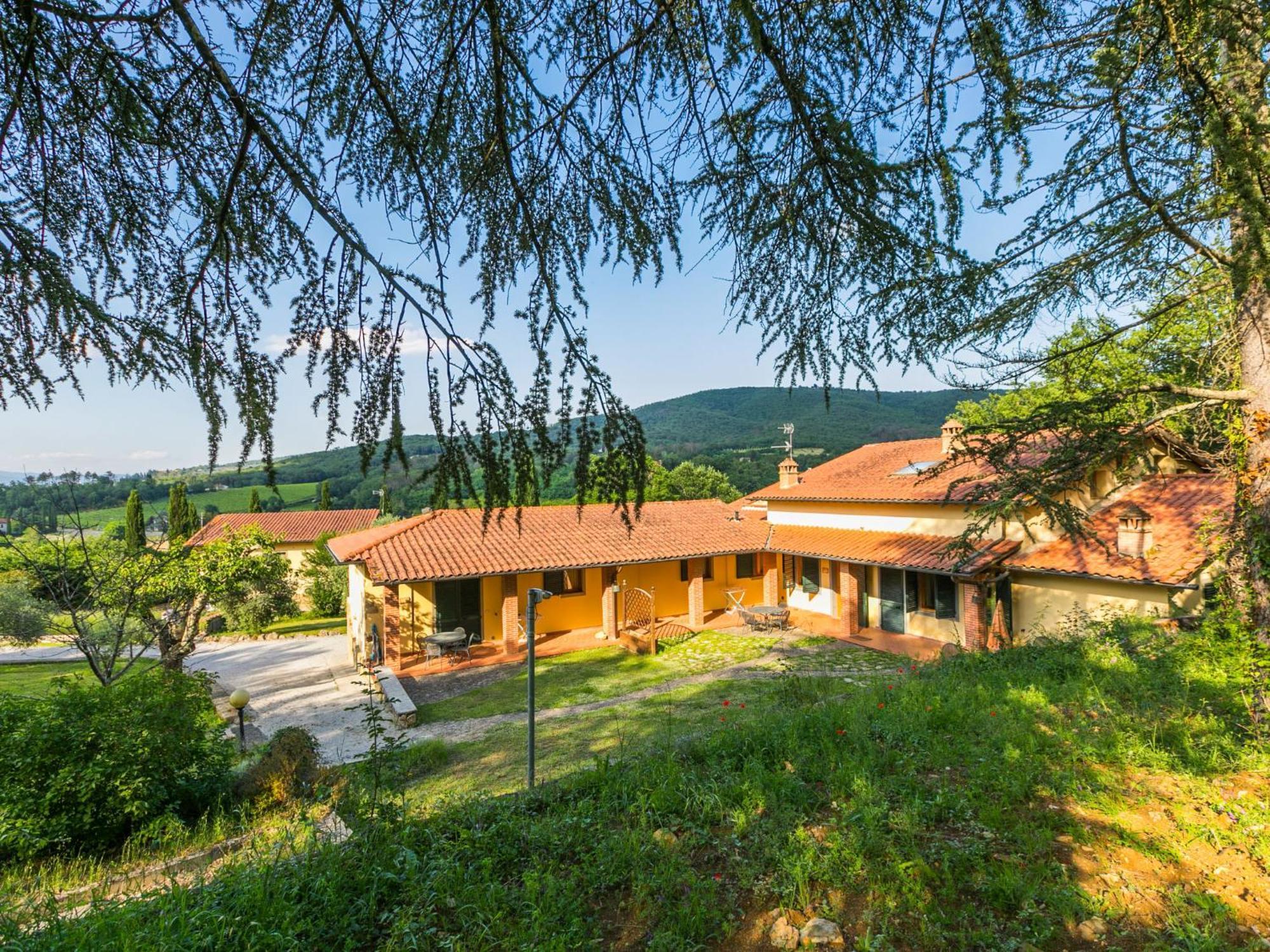 Holiday Home Lavanda By Interhome Badia Agnano Dış mekan fotoğraf
